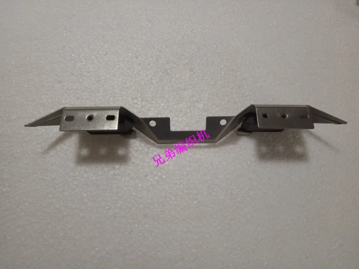 For Brother spare parts KR838 KR850 C2 Parts No. 411993001 Cuide plate for needle latch | Sewing Tools &amp Accessory