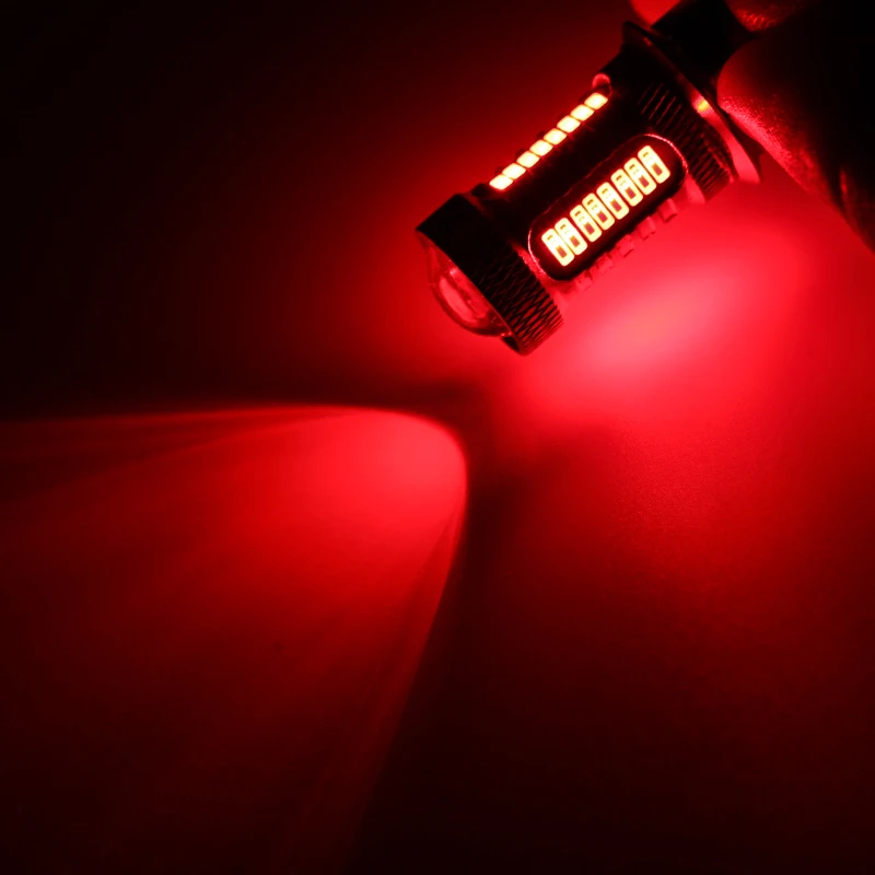 2 шт. ba15s 1156 светодиодные лампы p21w 4014 38SMD Неполярные Светодиодные Автомобильные
