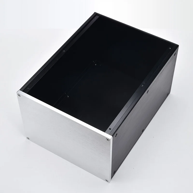 Многофункциональный алюминиевый чехол No.3 BRZHIFI для самостоятельной сборки|case