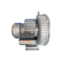 free shipping 2rb710 7ah36 5 3hp 3ac 220v three phase high air flow industiral air vortex pump