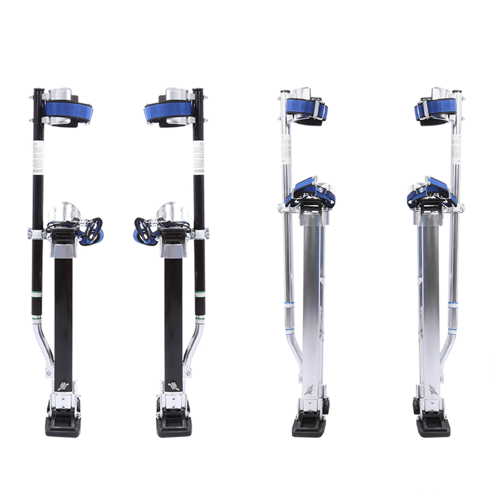 От 24 до 40 дюймов Регулируемый Профессиональный Алюминий штукатурные свая