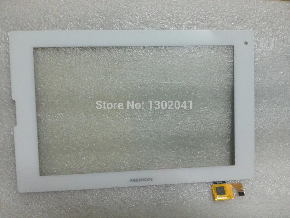 Новый 9-дюймовый сенсорный экран MEDION дигитайзер сенсор Стекло Замена для ПК