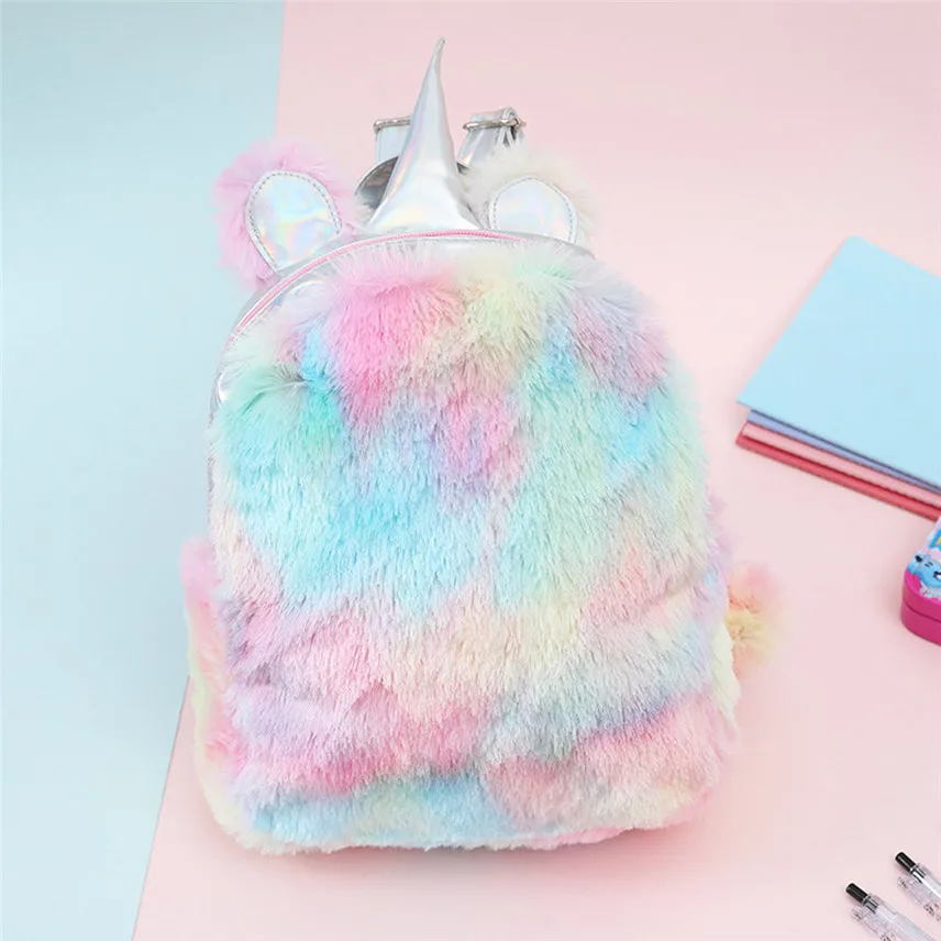 2019 Hot Cute Toy Backpack Kawaii Animal Bag Female Wallet Girl | Игрушки и хобби
