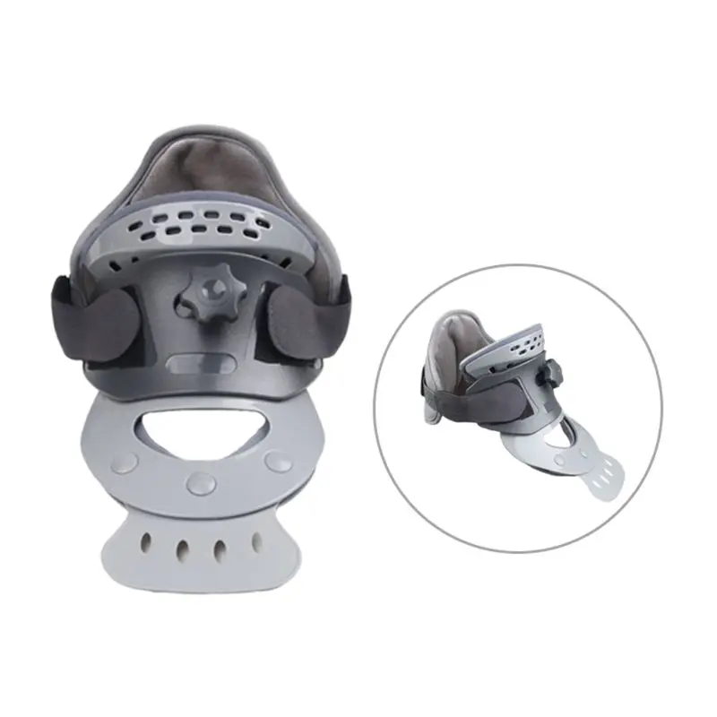 

Neck Correction Repair Collar Necks Cervical Traction Apparatus Device Kit