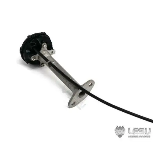 

Lesu Metal 3V Gps Ornament Parts For Hydraulic Rc Excavator Th17217