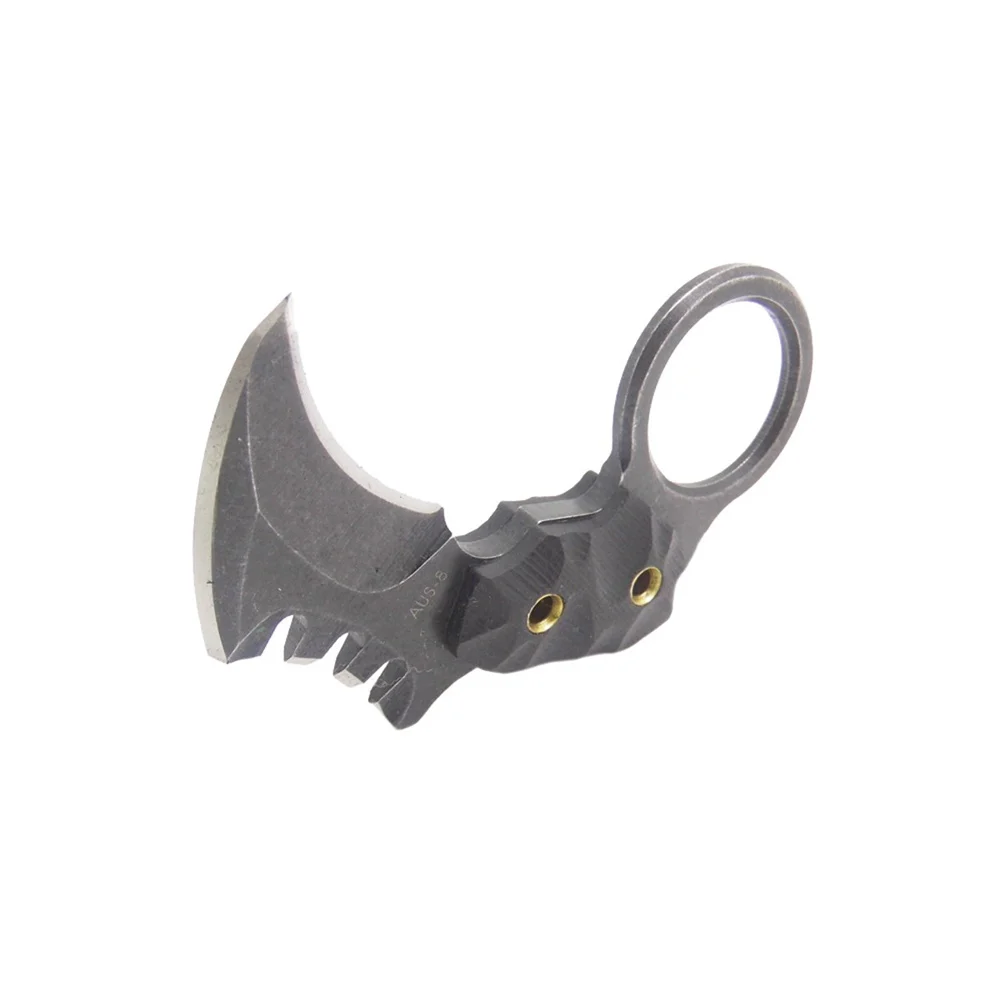 MASALONG лагерный охотничий инструмент для выживания настоящий боевой бой маленький