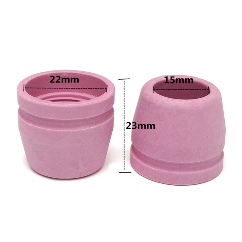 30 шт. плазменный резак фонарь электроды наконечники направляющее кольцо