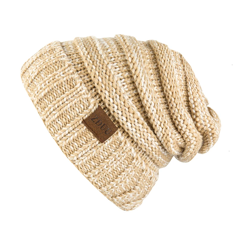 Женские шапочки Cc зимняя шапка унисекс Gorros Mujer Invierno Мужская Панама вязаная шапка теплая для дам