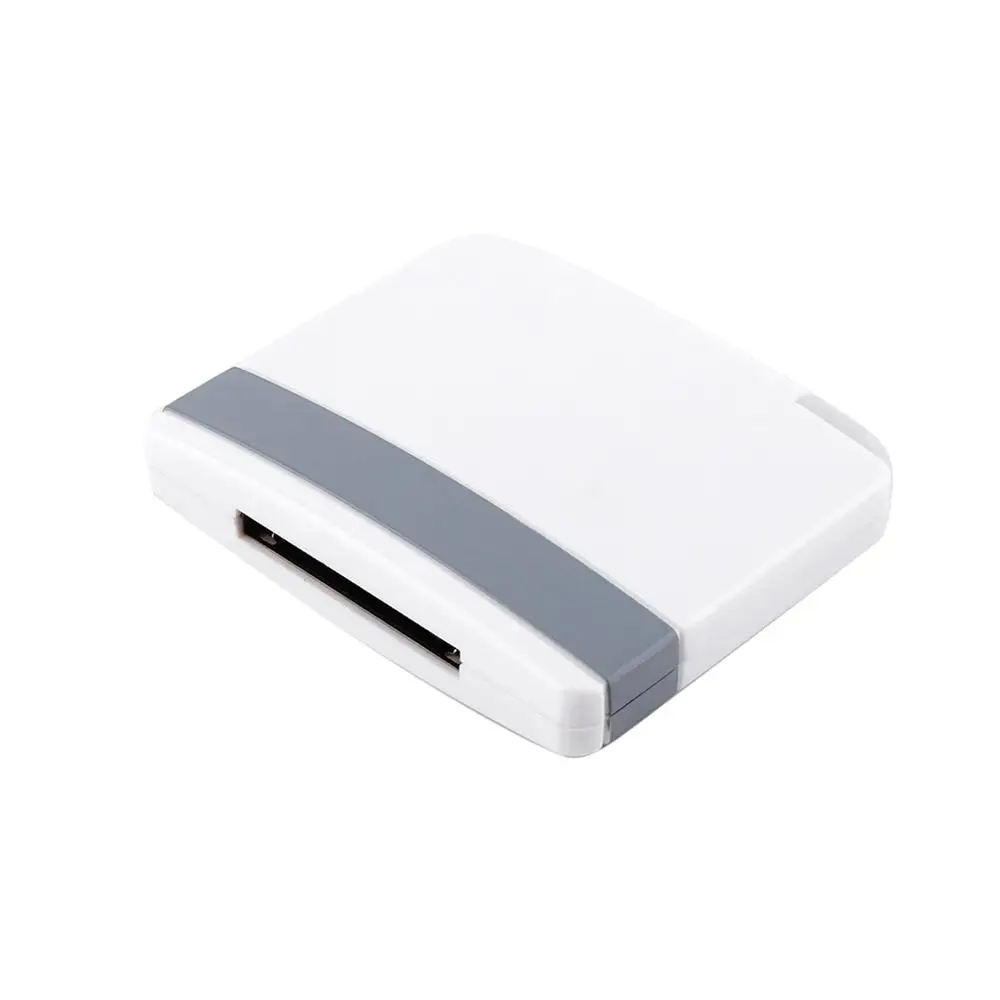 30-контактный док-станция беспроводной музыкальный Bluetooth-ресивер A2DP ресивер