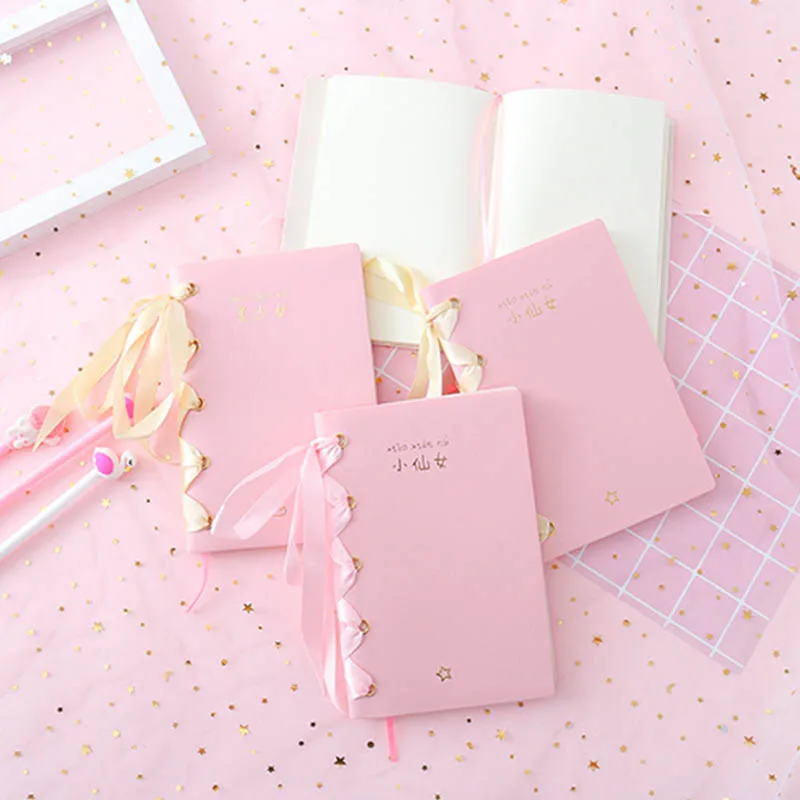 Милый A6 Тетрадь пустая внутренняя страница &quotсделай сам&quot блокнот-органайзер