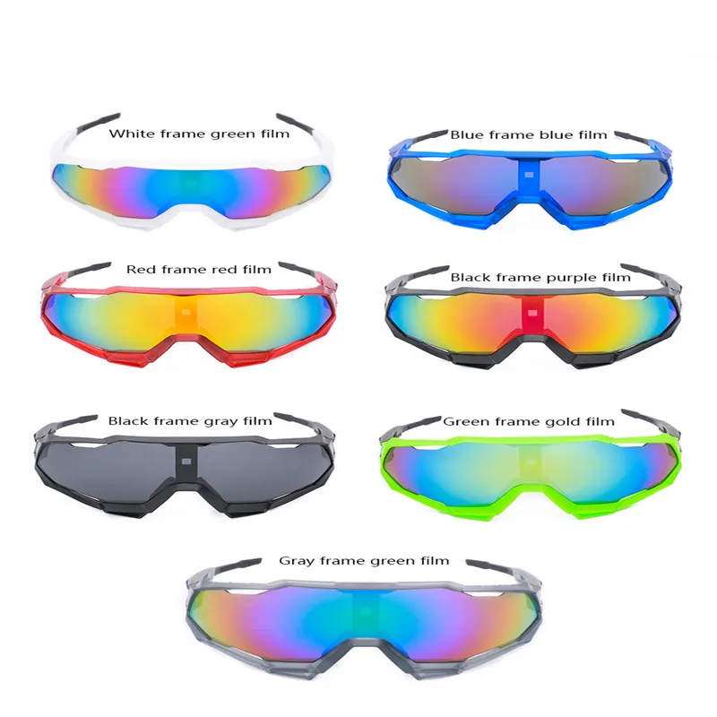 Уличные спортивные очки для горного велосипеда Зимние новые мужские и женские