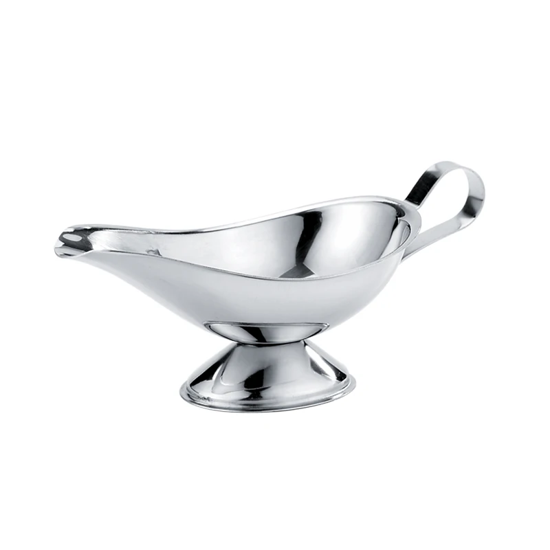 

Соус из нержавеющей стали, соус для лодки, соус для западного блюда, соковая чашка для стейка, соус Teppanyaki, соус для приправ, кувшин для соуса, ...