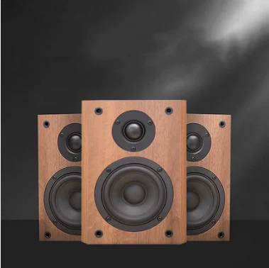 S-087 4 дюйма Hi-Fi обеспечивает высокую точность воспроизведения звука лихорадка 2 0