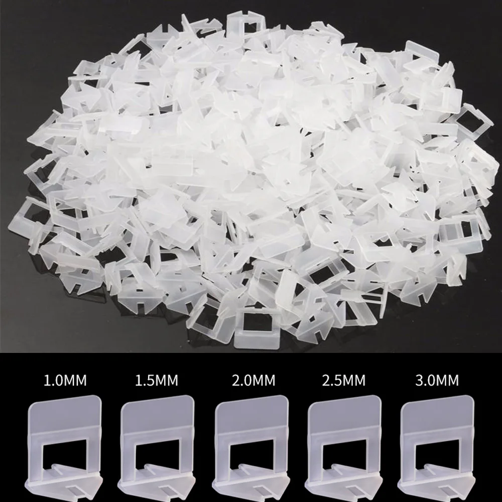 Бесплатная доставка инструмент для выравнивания плитки 300 шт керамическая