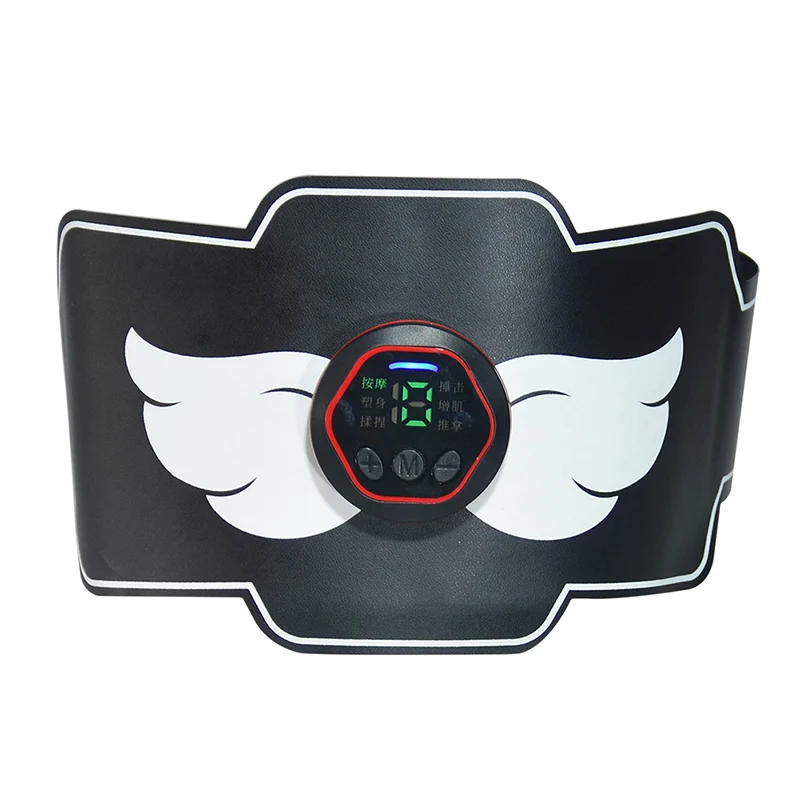 Новый Фитнес-массажер тренажер для брюшных мышц регулируемый симуляторы ног рук