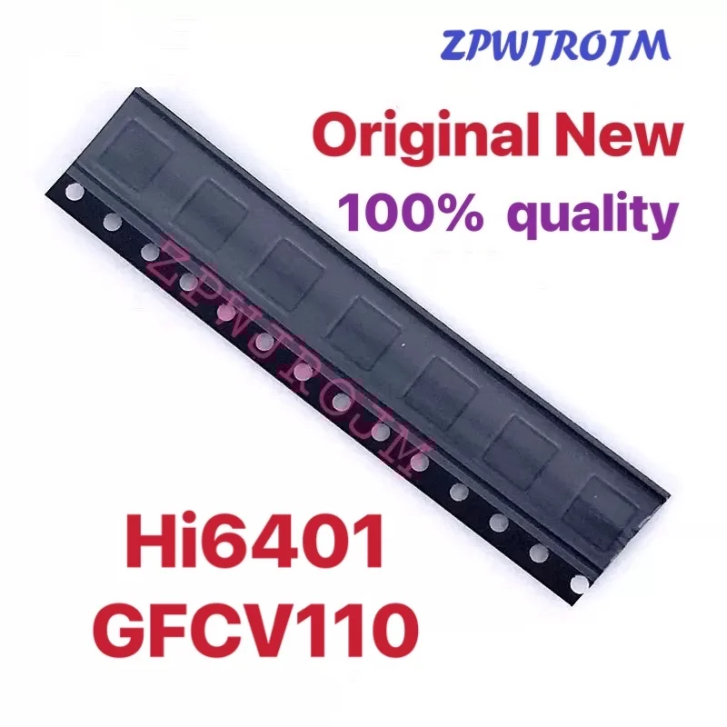 

5-10 шт./лот для Huawei Audio IC H16401 Hi6401 GFCV110