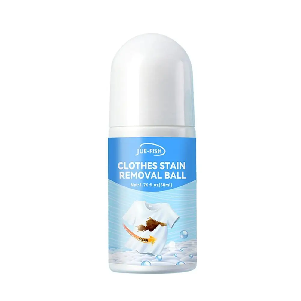 

Portable Decontamination Pen Dust Cleaner Oil Stain Cleaning Remover Brush Rub Wipe Fabric Cloth Stain Remover Pen 50ML