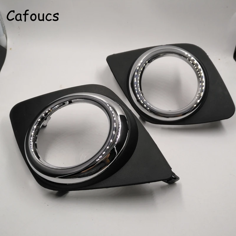 Cafoucs для Toyota Rav4 аксессуары 2009 2010 2011 2012 автомобильный передний бампер