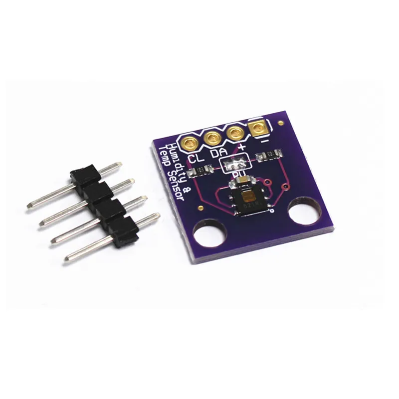 GY-213V-HTU21D модуль датчика температуры и влажности, цифровой I2C Обнаружение захвата/замены SHT21 SHT20