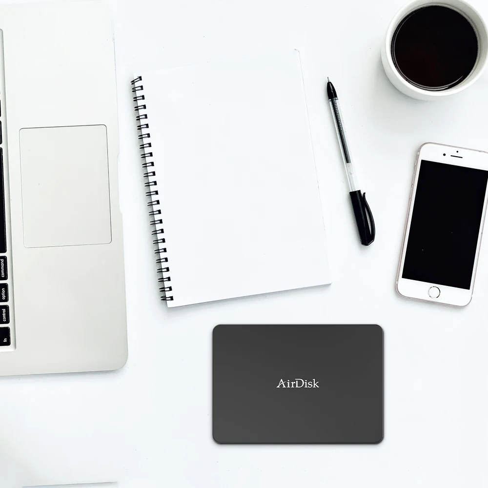 Внутренний твердотельный накопитель AirDisk S10 SSD 120 ГБ 240 480 960 2 5 дюйма SATA SATAIII 6 дюймов