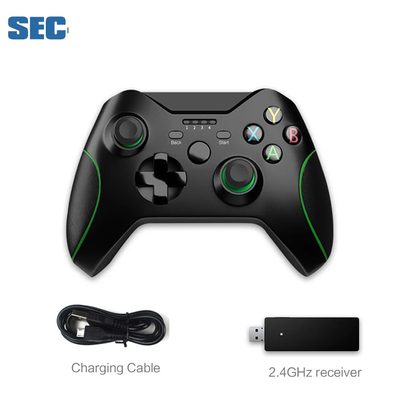 

Bluetooth-compatible Pro Gamepad For For Xbox One For PS3/Android Console Wireless Video Game USB Joystick Controller Control