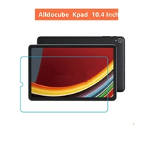 9h tempered glass for alldocube kpad 10 4 inch tablet screen protector film for alldocube kpad 10 4
