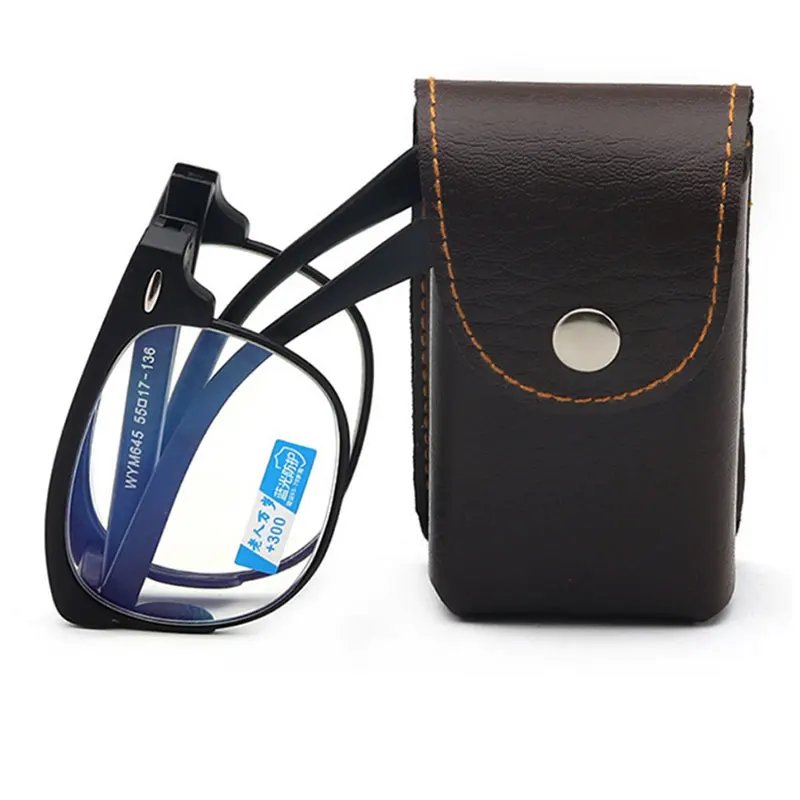 

очки для чтения Foldable Presbyopic Glasses Anti-Blue Men Women High Resolution Super Light And Convenient Tr90