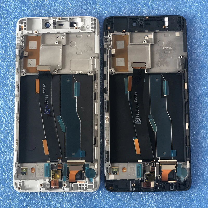 Axisinternational для 5,1" Xiaomi 5S Mi5S ЖК-дисплей с рамкой+ сенсорная панель дигитайзер для Xiaomi MI5S ЖК-рамка в сборе