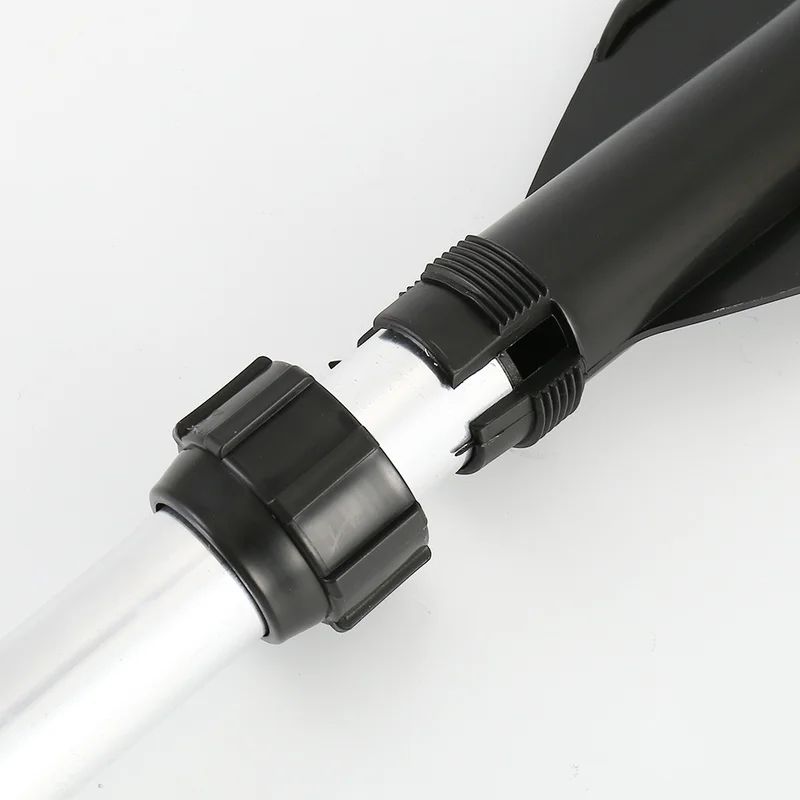 

1 Pair Aluminum Alloy Detachable Float Afloat Oars Fitting Boat Rafting Paddle Canoe Oar Boating Accessories