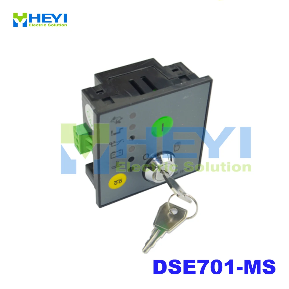 

Factory Directt Sale DSE701-MS generator control module manual start generator controller