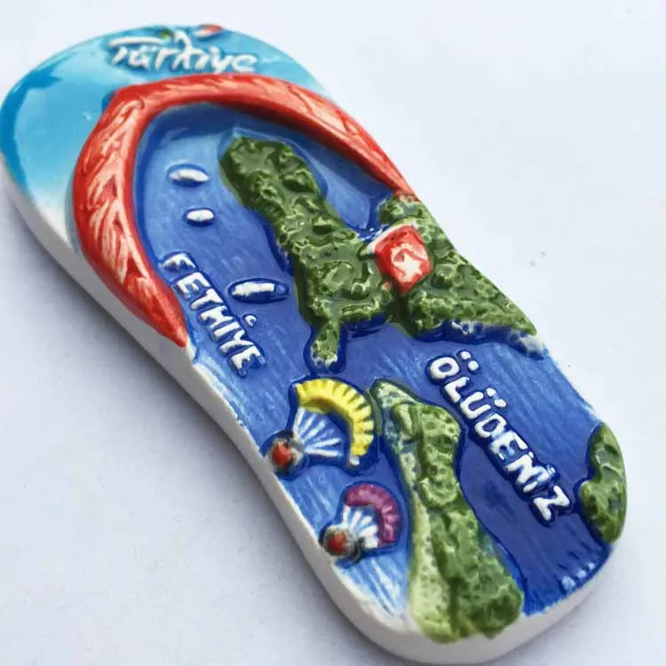 Турецкий Туристический сувенирные магниты на холодильник наклейки ручная