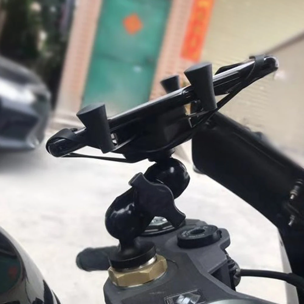 

For KAWASAKI NINJA phone holder | 250 400 2018 2019, Motorcycle Accessories, NINJA250 NINJA400 USB GPS Navigation Bracket