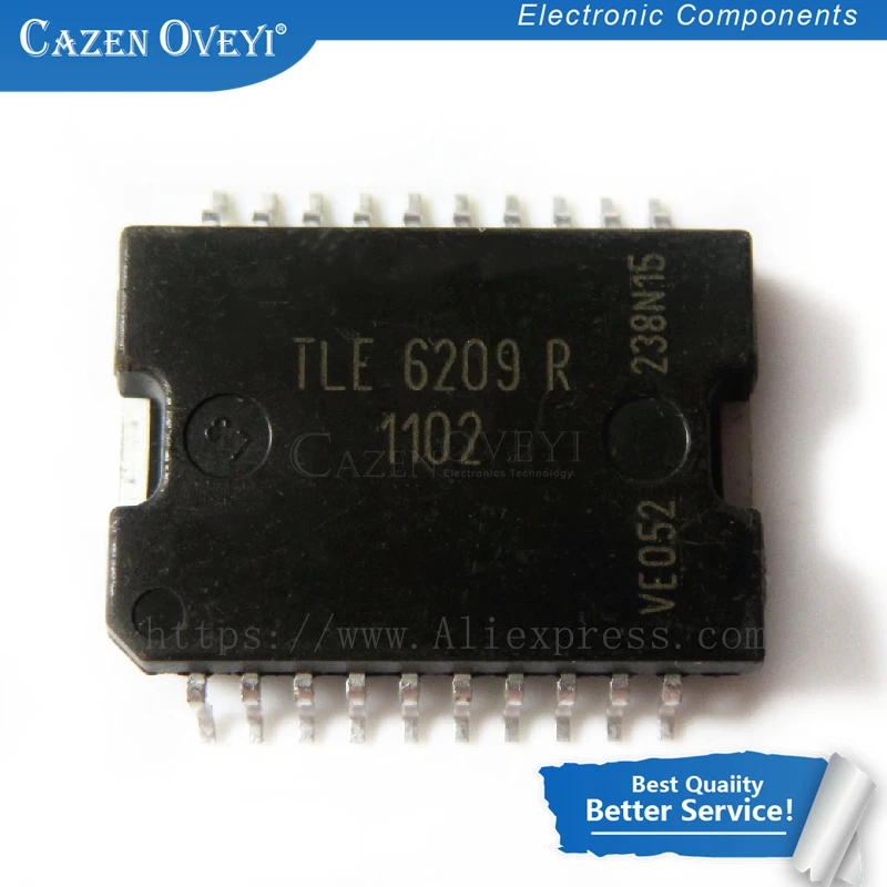 5 шт./лот TLE6209R TLE6209 HSOP20 в наличии|Интегральные схемы| |