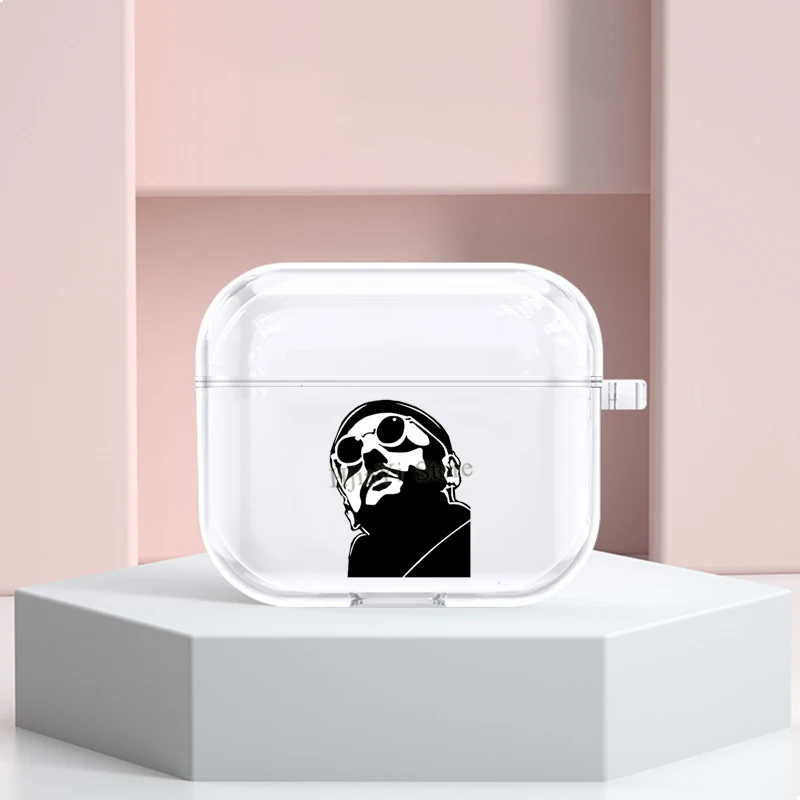 

Чехол Jean Reno Leon для Apple Airpods 3, мягкий чехол для Airpods Pro Airpods 2, чехол для беспроводных наушников