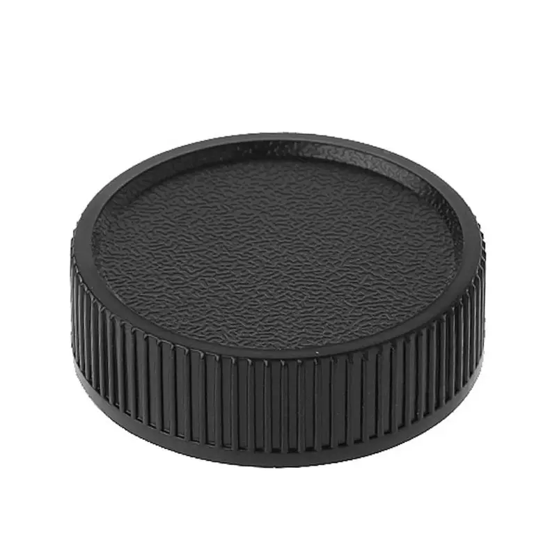 

Rear Lens Cap/Body Cap Cover Screw Mount For Universal 39mm Leica M39 L39 Black 97QB