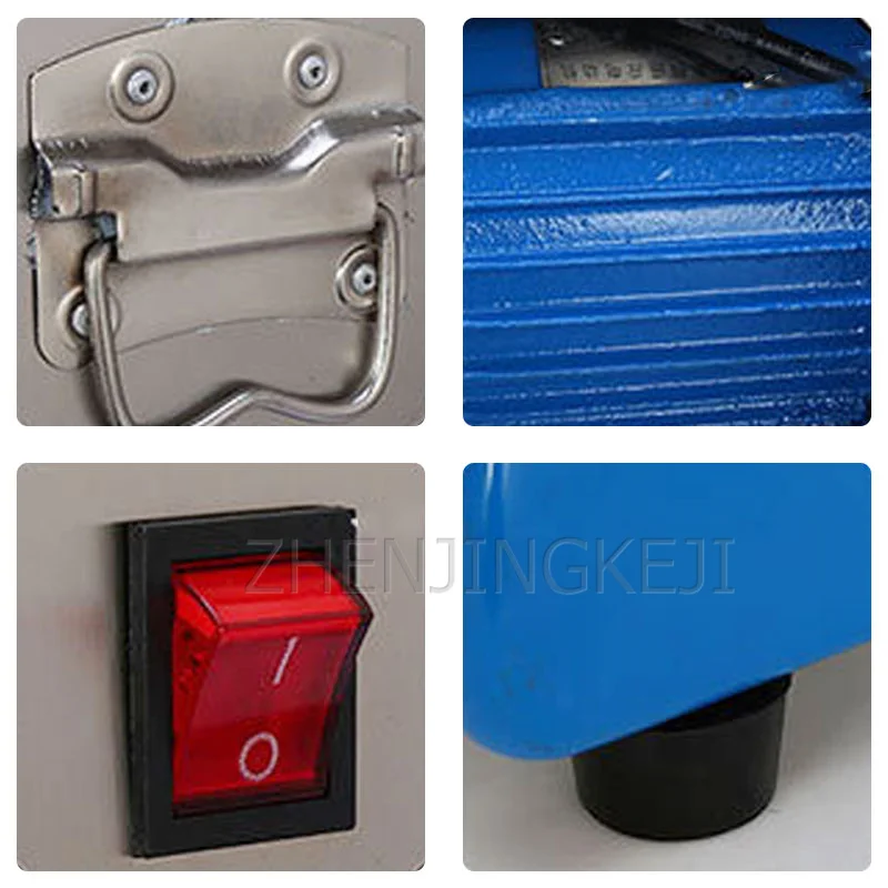 

220V Electric Meat Slicer Stainless Steel Commercial Slice Shred Dicing Machine Removable Knife For Cutting Cooked Chicken