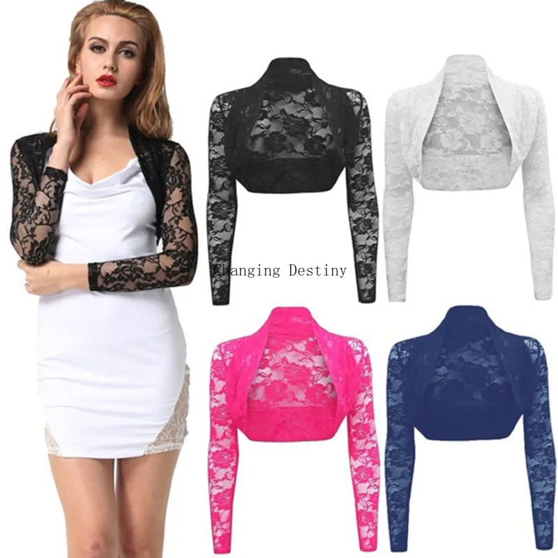 Женская Маленькая шаль короткий кардиган Лоскутная куртка тонкие топы весна