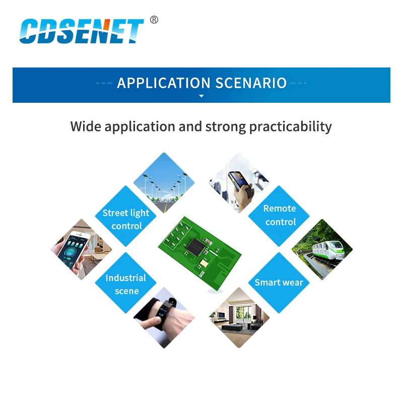 

Wifi Board based W600 2.4GHz Serial WiFi Module Wireless Moule ESP-12S ESP-07S CDSENET E103-W05A Digital Transmission AT Command