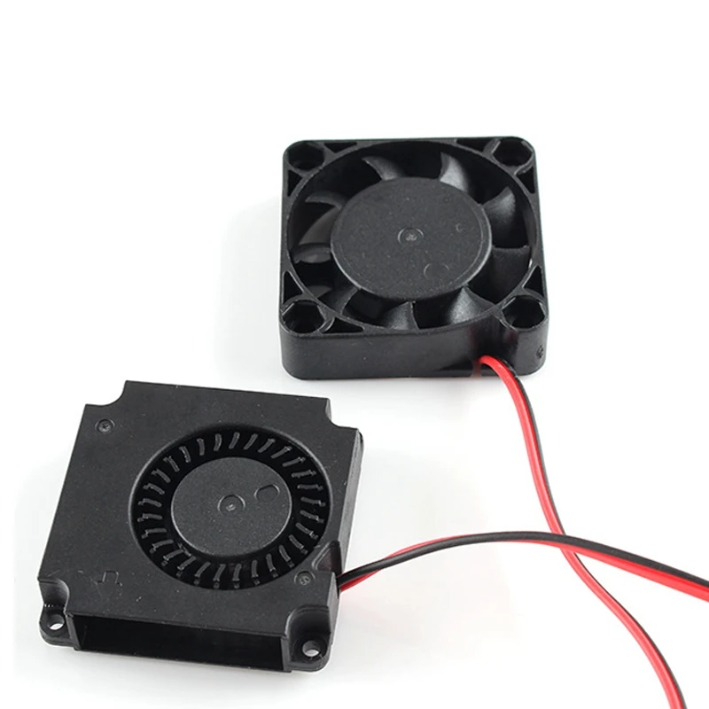 4010 Fans DC 24V Extruder Hot End Fan and Turbo for Creality Ender 3 / Pro 3D Printer | Компьютеры и офис