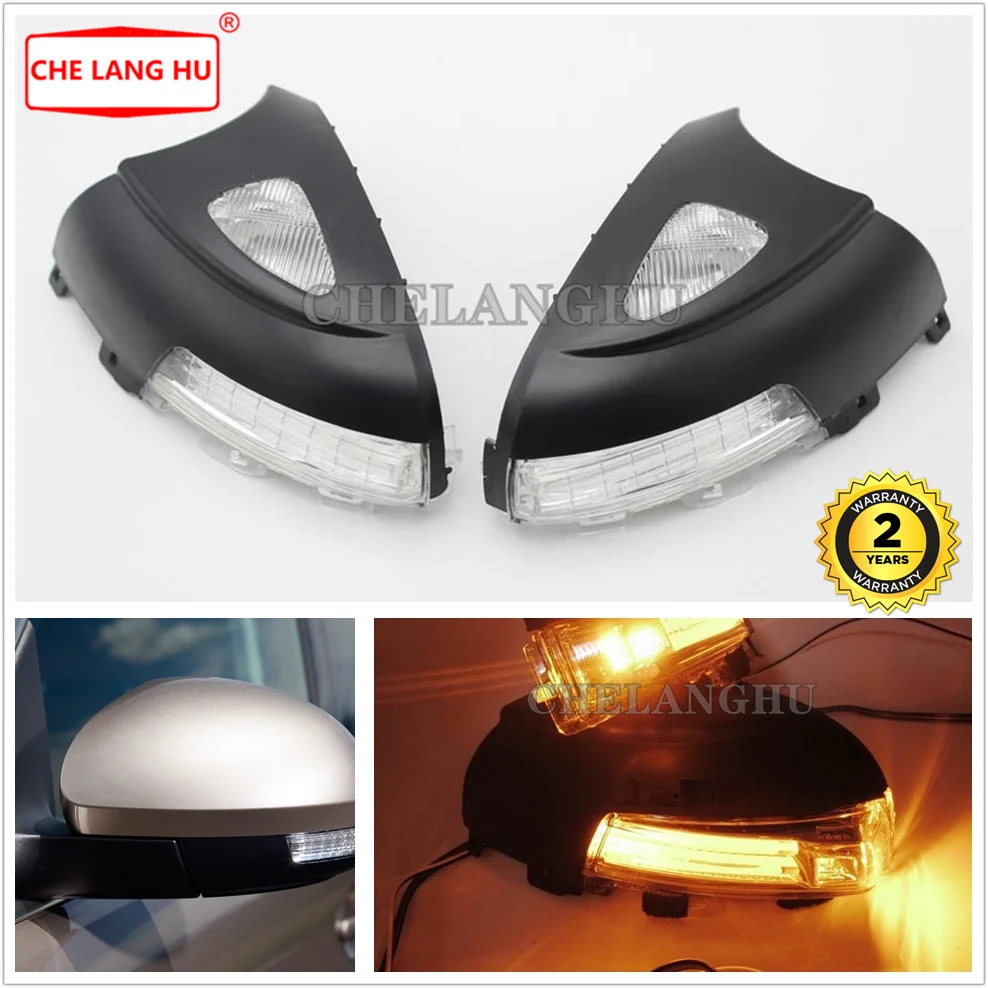 Для VW Tiguan 2012 2013 2014 2015 2016 2017 2018 автомобильный Стайлинг светодиодный фонарь для