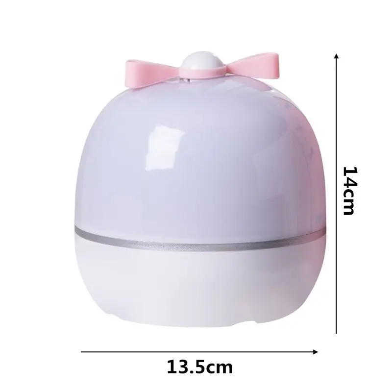 

New 6 Patterns LED Projector Star Moon Night Light Sky Rotating Nightlight