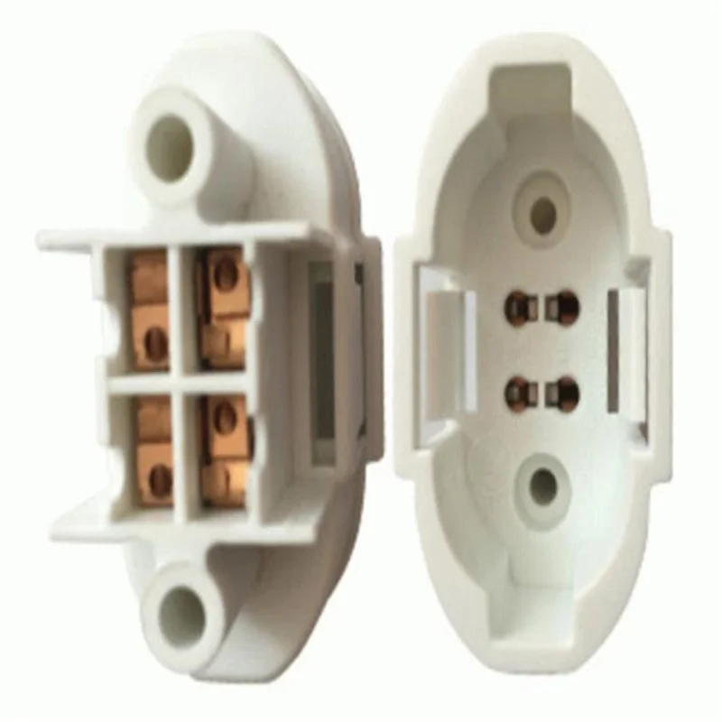

GX10Q Lamp Holders For LED Light