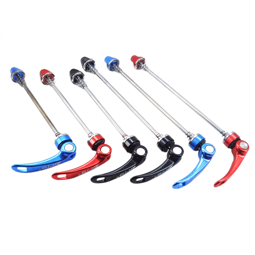 Велосипедные шпажки ZTTO 1 пара велосипедные ступицы быстросъемные 100 мм 135