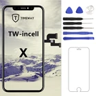 Жк-дисплей TW-incell для iPhone X с 3D сенсорным экраном для iPhone XSXS MaxXR, дисплей с дигитайзером в сборе, сменный жк-экран для iPhone 11