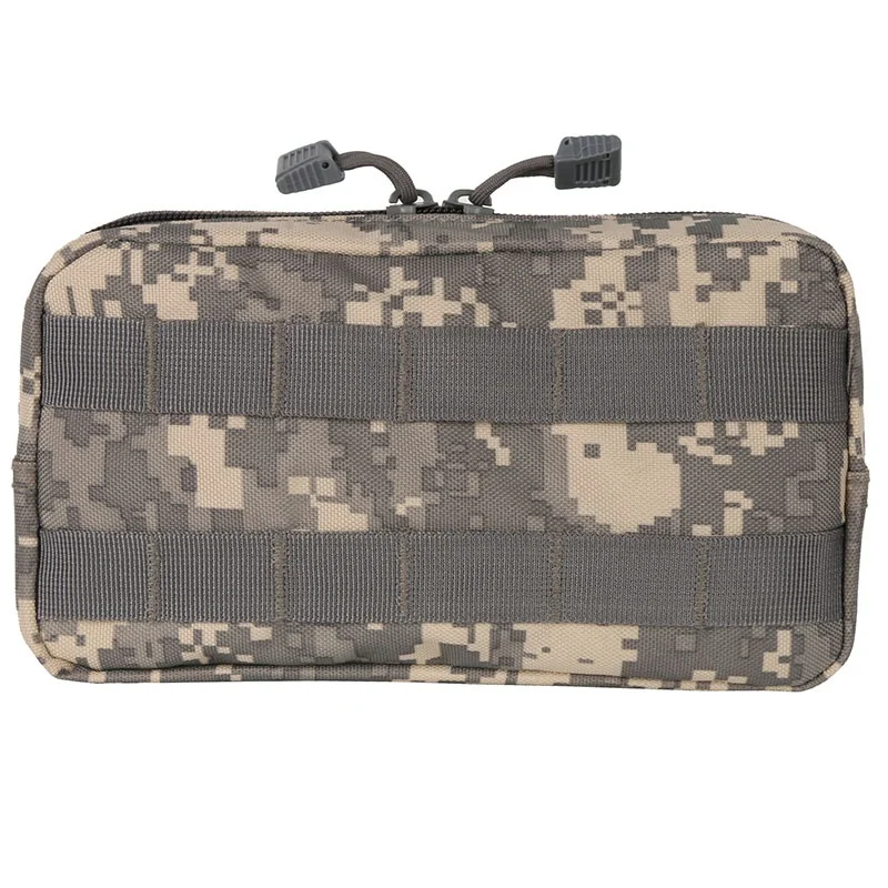 Тактическая Сумка EDC Molle медицинская сумка на пояс поясная мужская для страйкбола