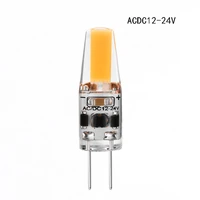 ac dc12v 24v g4 led 6w new cob corn light smd bulb super bright replace halogen lamp led light
