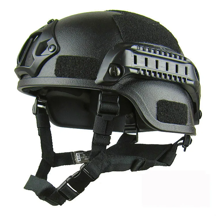 Быстрый Тактический шлем Raptor Hdpe New 2000 Easy Action Edition Field CS игровой шлем|Шлемы| |
