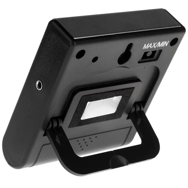 Электронный термометр для кухни холодильника морозильной камеры сигнал высокой