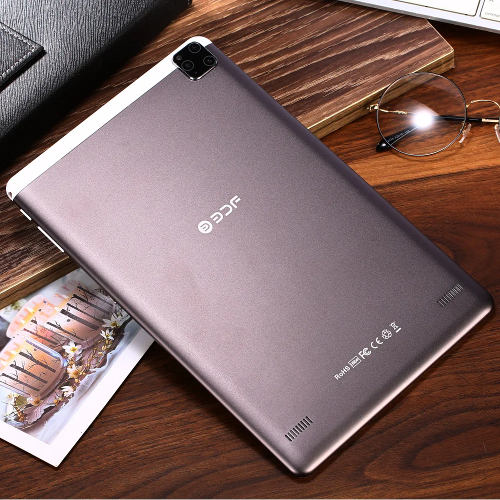 Новый 10 1-дюймовый Android 7 0 3G 2G мобильный телефон с вызовом 2 SIM-карты 1 ГБ ОЗУ 32 Гб ПЗУ