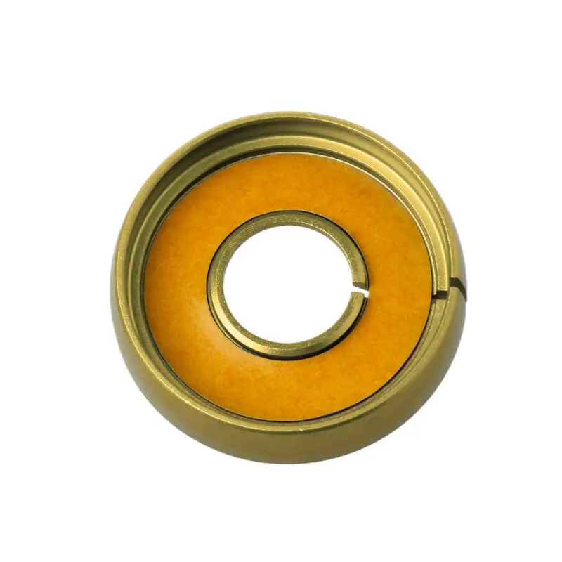 Автомобильный светящаяся наклейка на зажигание Замочная скважина кольцо